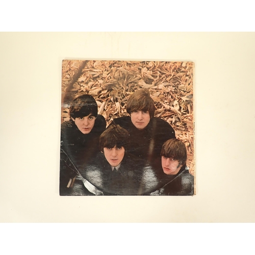 264 - Rock/Classic Rock/Reggae/Dub/Electronic LP  Albums; Beatles - Beatles for Sale, With the Beatles, Pl... 