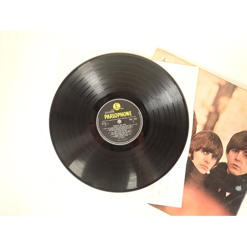 264 - Rock/Classic Rock/Reggae/Dub/Electronic LP  Albums; Beatles - Beatles for Sale, With the Beatles, Pl... 