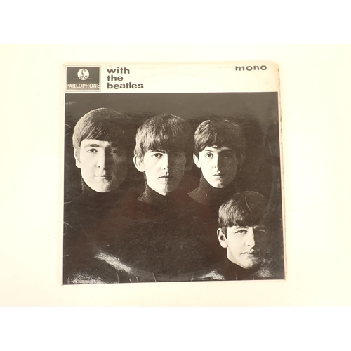 264 - Rock/Classic Rock/Reggae/Dub/Electronic LP  Albums; Beatles - Beatles for Sale, With the Beatles, Pl... 