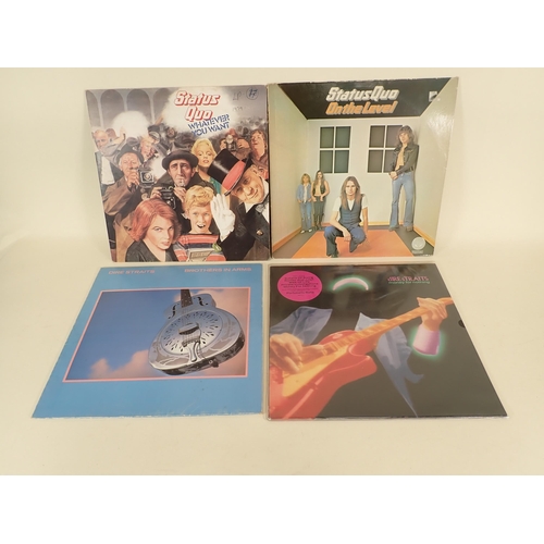 264 - Rock/Classic Rock/Reggae/Dub/Electronic LP  Albums; Beatles - Beatles for Sale, With the Beatles, Pl... 