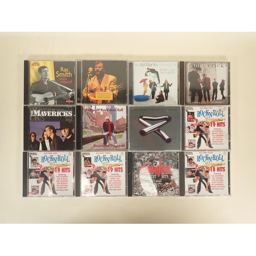 367 - An Eclectic mix of over 90 Compact Discs, Rock/Country/Pop. Artists include Red Hot Chili Peppers, G... 