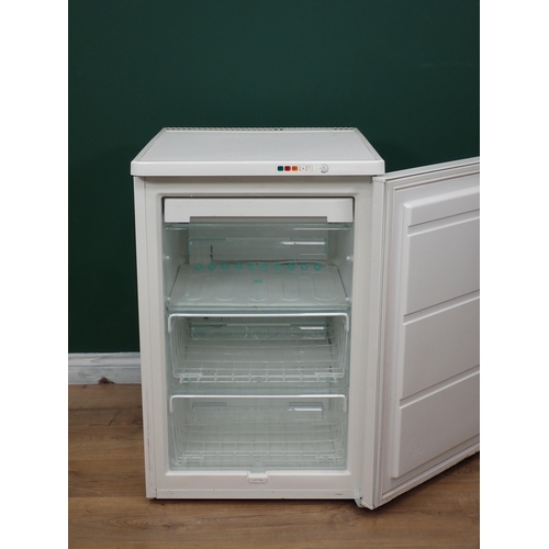 591 - A Zanussi Freezer, passed PAT