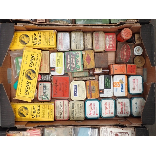 469 - Three boxes of old Medical Equipment