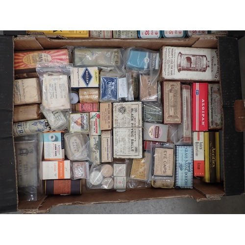 469 - Three boxes of old Medical Equipment