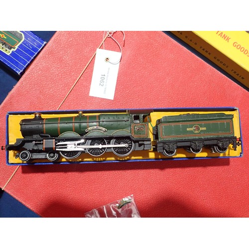 1075 - A boxed Hornby-Dublo L11 'Mallard' Locomotive and tender, boxed Hornby-Dublo EDL17 0-6-2T Locomotive... 