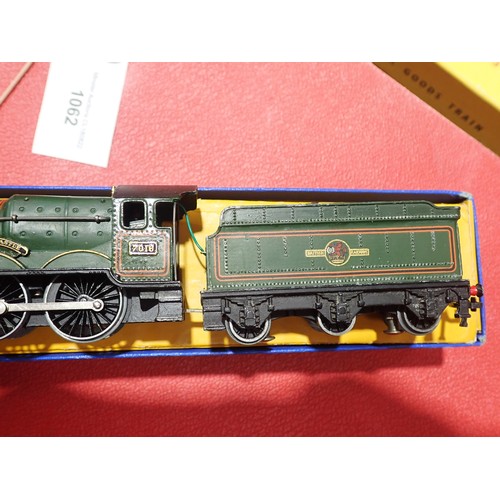 1075 - A boxed Hornby-Dublo L11 'Mallard' Locomotive and tender, boxed Hornby-Dublo EDL17 0-6-2T Locomotive... 