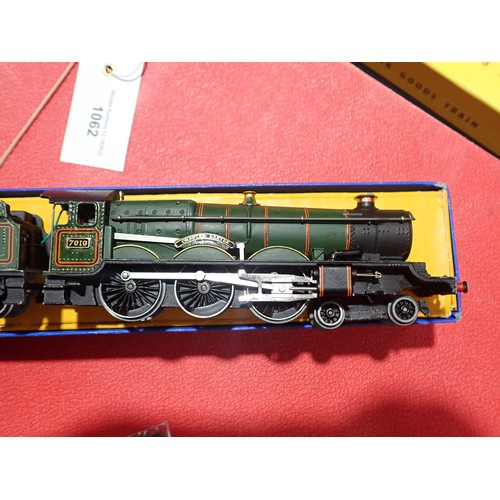 1075 - A boxed Hornby-Dublo L11 'Mallard' Locomotive and tender, boxed Hornby-Dublo EDL17 0-6-2T Locomotive... 