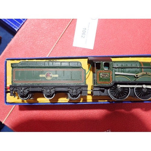 1075 - A boxed Hornby-Dublo L11 'Mallard' Locomotive and tender, boxed Hornby-Dublo EDL17 0-6-2T Locomotive... 