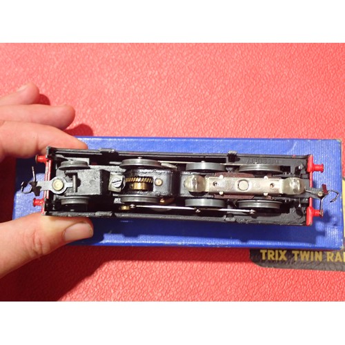 1075 - A boxed Hornby-Dublo L11 'Mallard' Locomotive and tender, boxed Hornby-Dublo EDL17 0-6-2T Locomotive... 