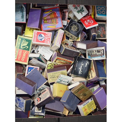 52 - Two boxes of Matchboxes