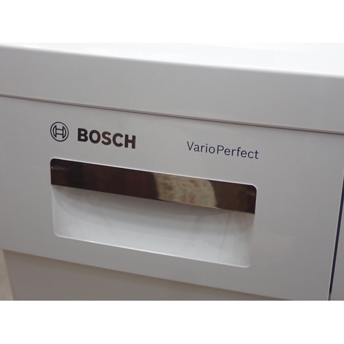 617 - A Bosch VarioPerfect Washing Machine