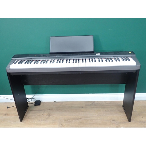 696 - A Casio PX-130 electric Keyboard, passed PAT