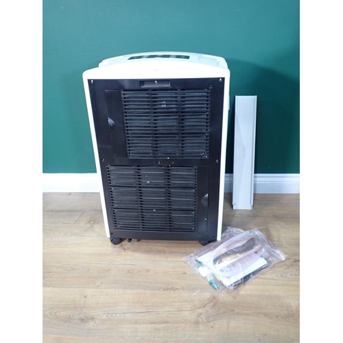 An Electriq Airflex 15 Air Conditioning Unit