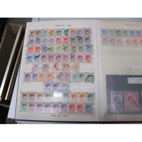 402 - A Fine mint/used Hong Kong selection 1862-1952, including 1904-1907, 4 cents to 3 Dollars, mint; 192... 