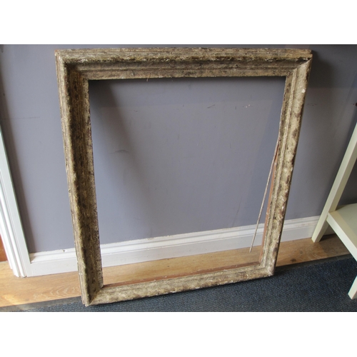 444 - A selection of four picture frames, A/F