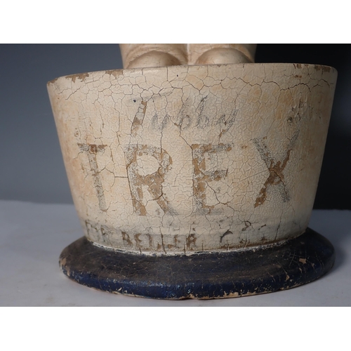 16 - A 'Tubby Trex' Bakery Advertising Figure 1ft 4in H