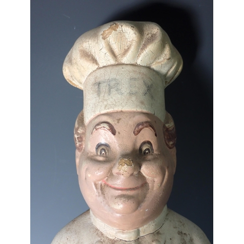 16 - A 'Tubby Trex' Bakery Advertising Figure 1ft 4in H