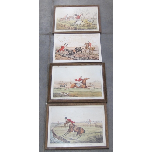 420 - W. GELLING. In a Stable; and In a Byre, signed, oil on board, 5 x 7in, a pair; together with three r... 