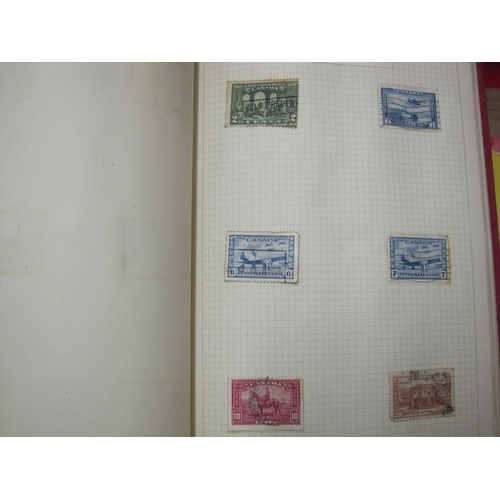 431 - An All World Stamp Collection, principally c.1900-1950, contained in various albums