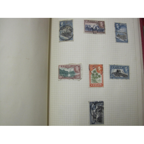 431 - An All World Stamp Collection, principally c.1900-1950, contained in various albums