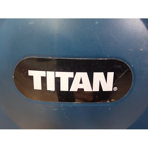 504 - A Titan electric Bandsaw, passed PAT