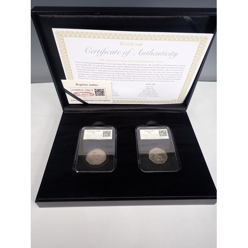 241 - A collection of boxed and carded British and World Coins, to include an Australia Anniversary Presti... 