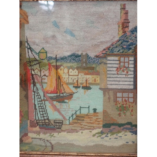 358 - A quantity of Tapestry Pictures and Prints