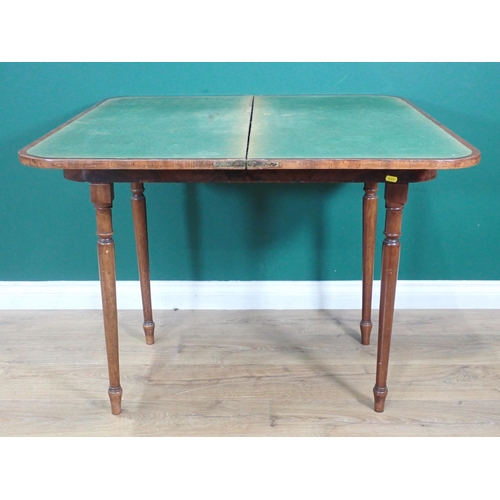 323 - WITHDRAWN-A Victorian mahogany Side Table with lower tier mounted on turned supports 3ft 3in W x 2ft... 