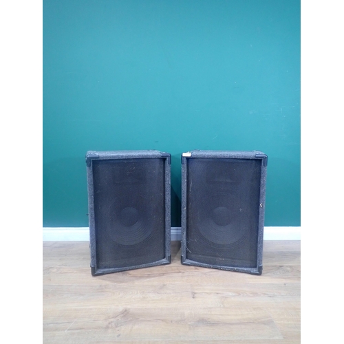 448 - A pair of Speakers, passed PAT