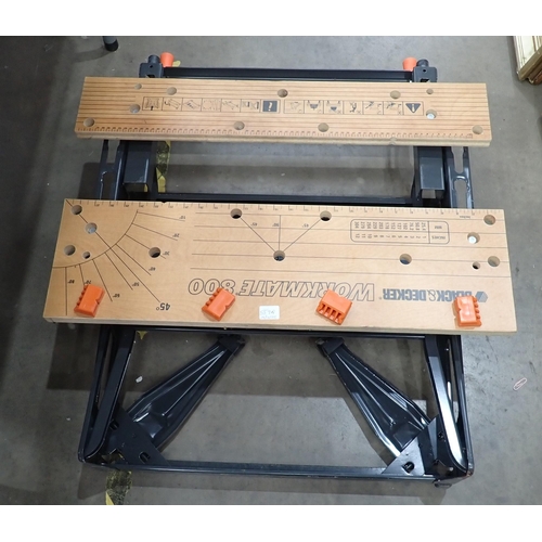 559A - A Black and Decker Workmate