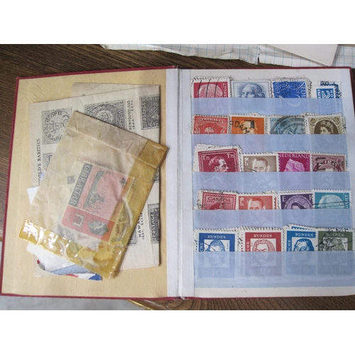 396A - An All World Stamp Collection, principally post 1950, mostly used, contained in a Pelham Stamp Album... 