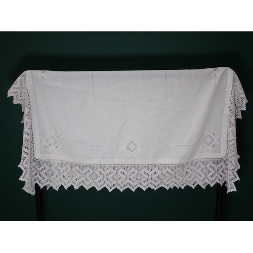 744 - Three Table Cloths