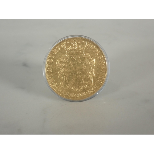 148 - George II 1739 Gold Two Guineas (Intermediate Head Type)