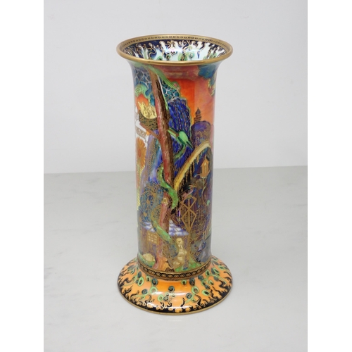 441 - A Wedgwood Fairyland Lustre 