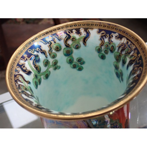 441 - A Wedgwood Fairyland Lustre 