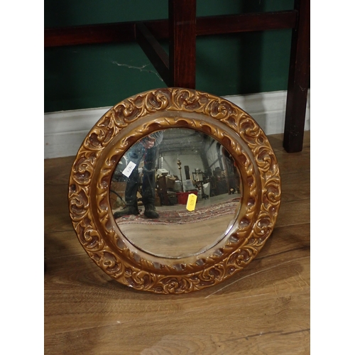 30 - An Edwardian mahogany Side Table fitted two frieze drawers on squared tapering supports and casters,... 