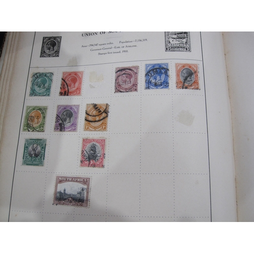 433 - A large All World Stamp Collection, mint/used, principally post 1940, contained in various albums, o... 