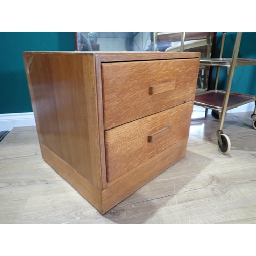 48 - ***WITHDRAWN***A painted kidney shaped Dressing Table, two painted Stools, an oval painted Table, a ... 