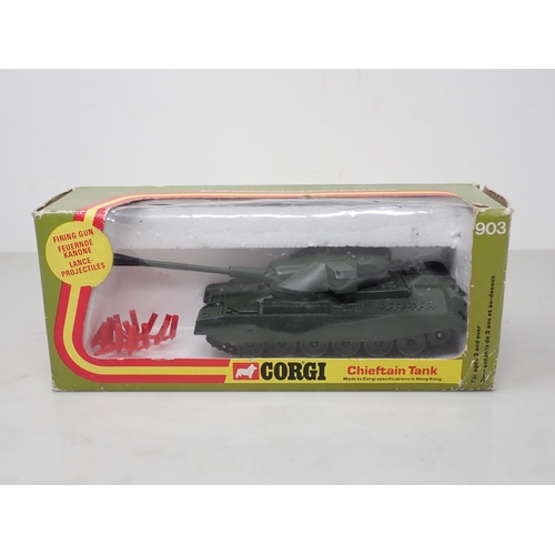 148 - A boxed Corgi Toys No.1118 'International' 6x6 Army Truck