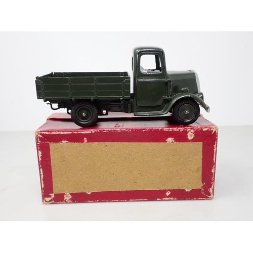 171 - A boxed Britains No.1334 Army Lorry, later version. Nr mint, box Ex