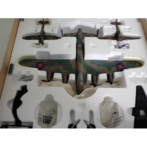 185 - A Corgi Aviation Archive Battle of Britain Memorial Set