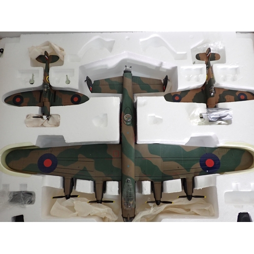 185 - A Corgi Aviation Archive Battle of Britain Memorial Set