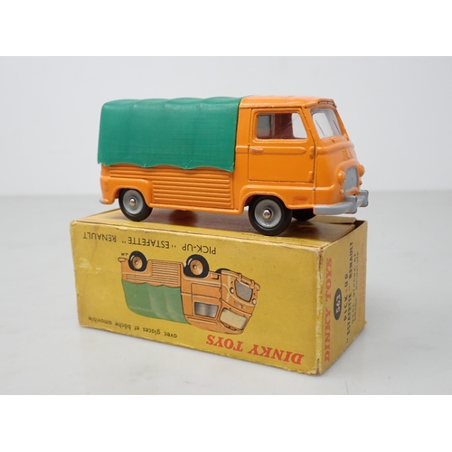 232 - A French Dinky Toys No.563 Pick-up 'Estafette' Renault