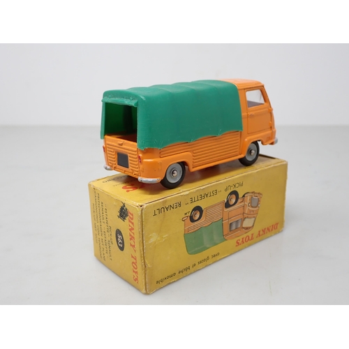 232 - A French Dinky Toys No.563 Pick-up 'Estafette' Renault