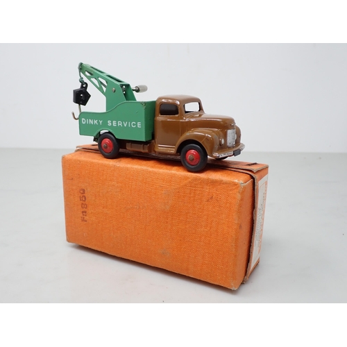 233 - A boxed Dinky Toys No.25X Breakdown Lorry