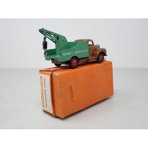 233 - A boxed Dinky Toys No.25X Breakdown Lorry