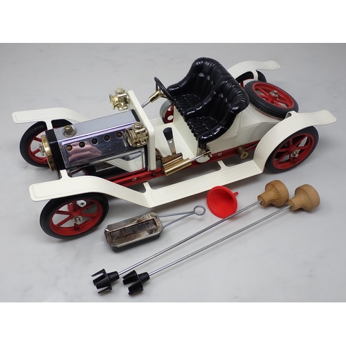 275 - A boxed Mamod SA1 Steam Roadster