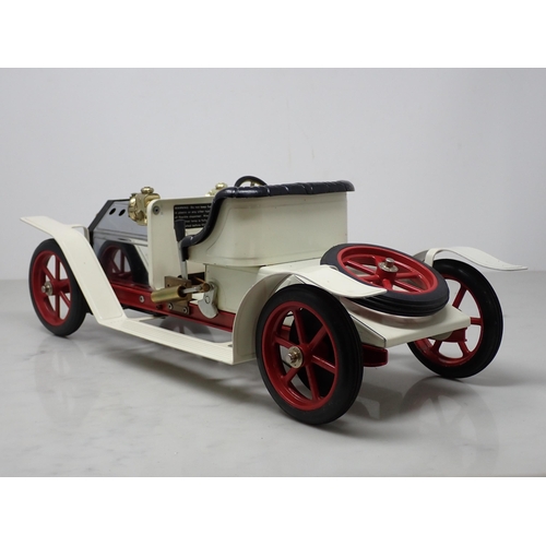 275 - A boxed Mamod SA1 Steam Roadster