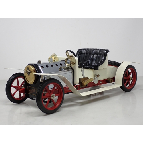 275 - A boxed Mamod SA1 Steam Roadster