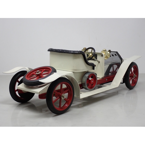 275 - A boxed Mamod SA1 Steam Roadster